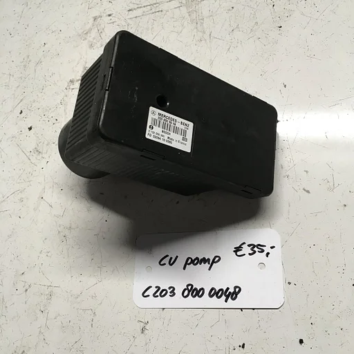 C 203 800 0048 Centrale Vergrendelingspomp CV Pomp