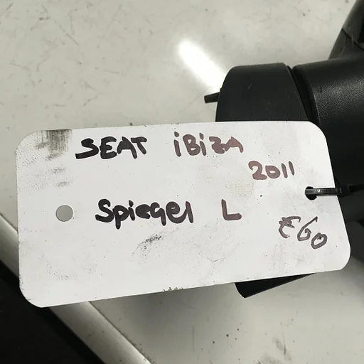 Seat Ibiza 2011 1.2 tdi 5drs 2500126 Buitenspiegel Linksvoor of Rechtsvoor
