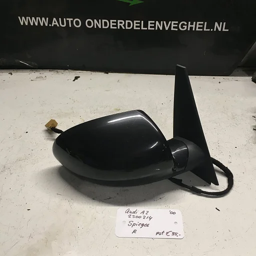 Audi A 2 1.4 B 2500214 Buitenspiegel Linksvoor of Rechtsvoor