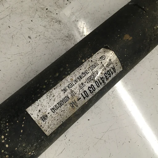 Mercedes ML 270CDI 2004 Kleine Tussenas   A163 410 0301-A8