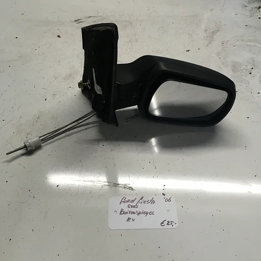Ford Fiesta 2006 5drs Buitenspiegel Rechtsvoor handbed.