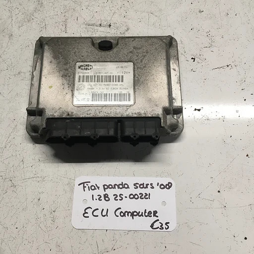 Fiat Panda 5drs 1.2 B 2008 2500221  ECU  51798638  61601.407.00 F