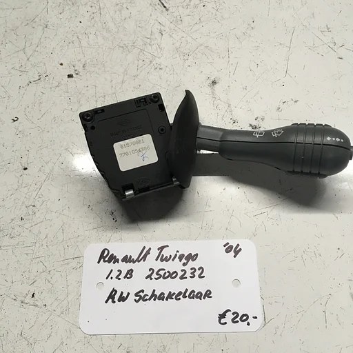 Renault Twingo 1.2 2004 2500232  Ruitenwisserschakelaar