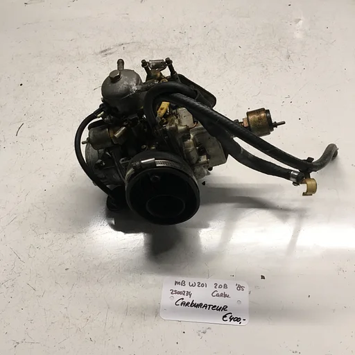 Mercedes W201 2.0 Benzine 1985      Carburateur