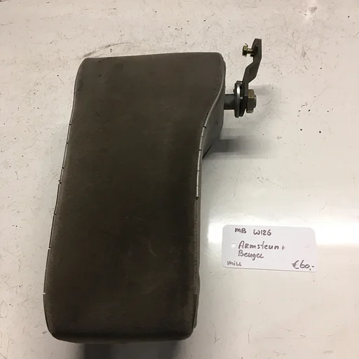 Mercedes W126 Armsteun met beugel