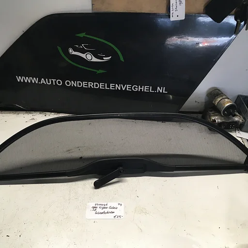 Opel Tigra Cabrio 1.8 B 2004 2500046  Windscherm