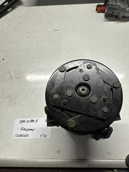 Opel Astra H 2008 Aircopomp 13286083