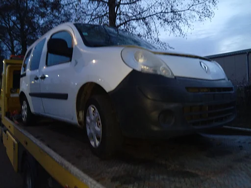 Renault Kangoo schuifdeur met raam 2010