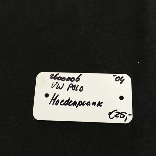 Vw Polo 1.4 2004   2600006  Hoedenplank