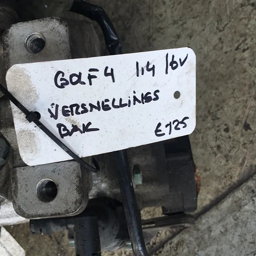 Vw Golf 4 1.6 16v Versnellingsbak