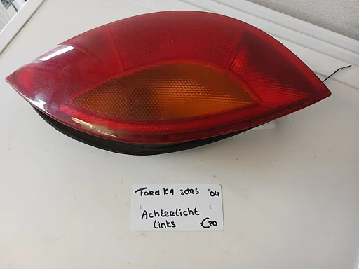 Ford Ka 3drs Achterlicht Links '04