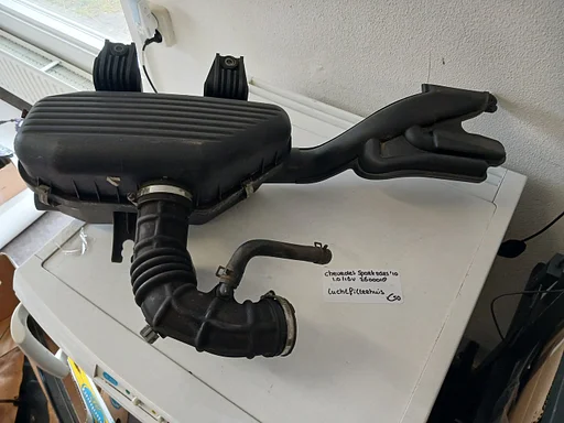 Chevrolet Spark 5drs 1.0/16v 2600018 Luchtfilterhuis '10