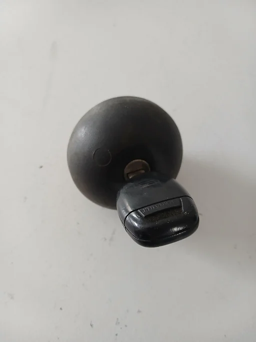 Renault Clio 3drs 1.2/16v 2600014 Tankdop met sleutel '04