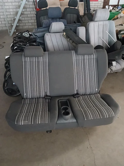 VW Fox 3drs 1.2B 3 cilinder Interieur Compleet '07