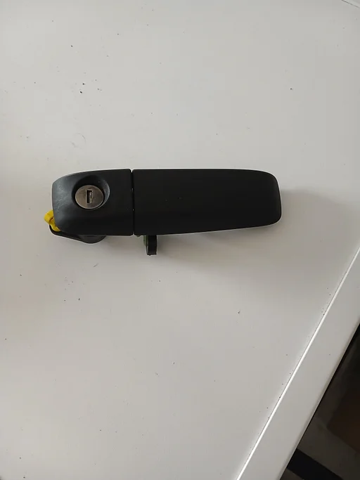 Fiat Punto 5drs Deur Greep buiten LV '04