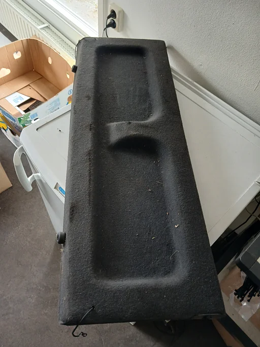 Hyundai Getz 3drs 1.2B Hoedenplank '04