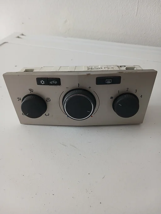 Opel Astra H SW 1.6/16v 2600053 Kachelbedieningspaneel  '08