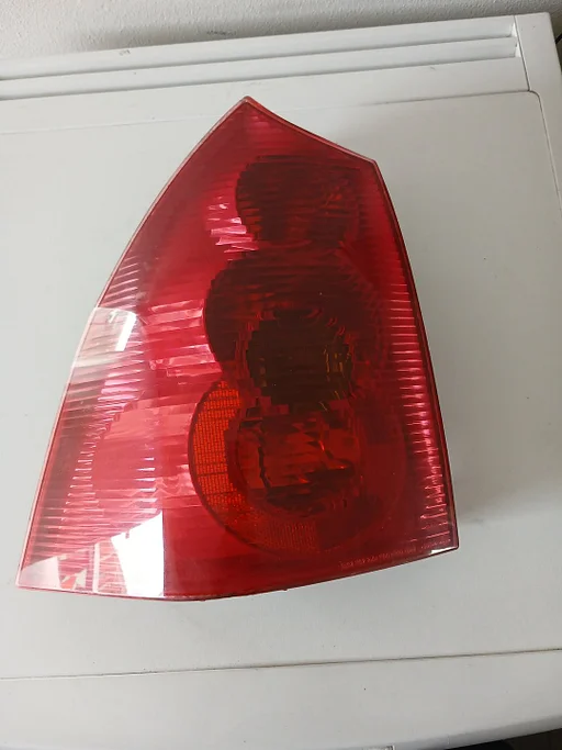 Peugeot 307 SW 2.0/16v auto. Achterlicht Links '04