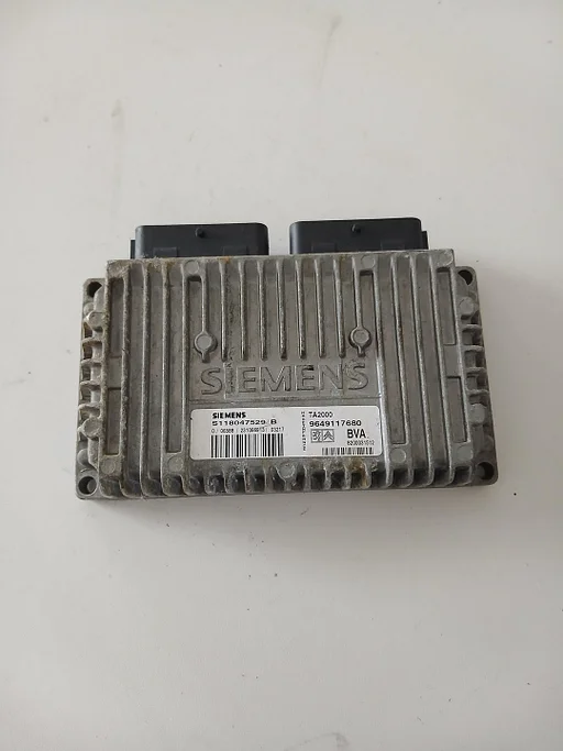 Peugeot 307 SW 2.0/16v auto. ECU voor automaat '04