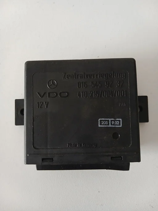 VW LT bestel 2.5TD 2400162 Centrale Vergrendeling Relais VDO 016 545 92 32 '03