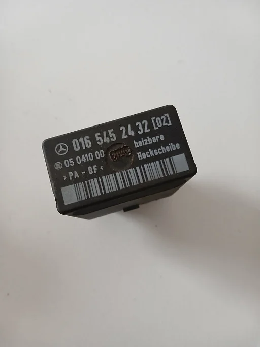 VW LT bestel 2.5TD 2400162 Relais 016 545 24 32 '03