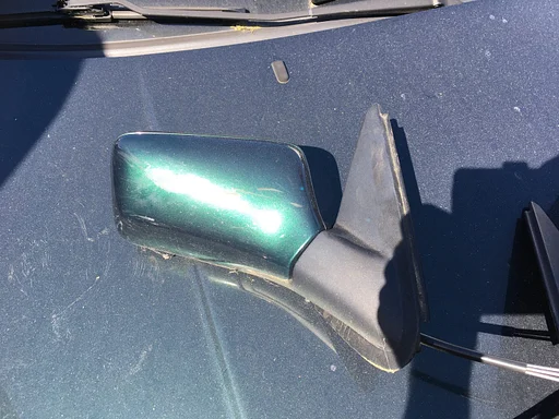 Vw Golf 3 Cabrio '97 Spiegel Rechts