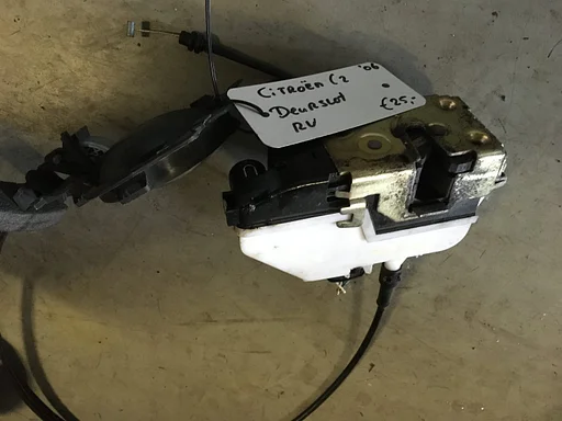 citroen C2 '06 Deurslot rechtsvoor
