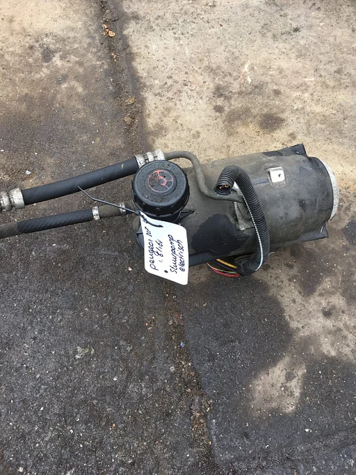 Peugeot 307 '02 electrische stuurpomp