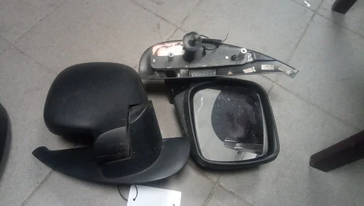 Buiten spiegels hand matig Renault Kangoo 2008