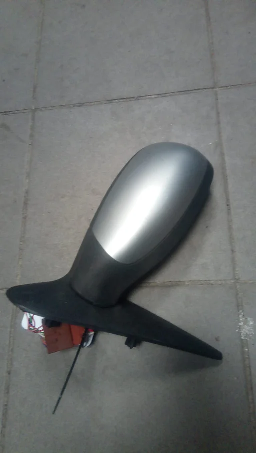 Buiten spiegel RV elektrisch