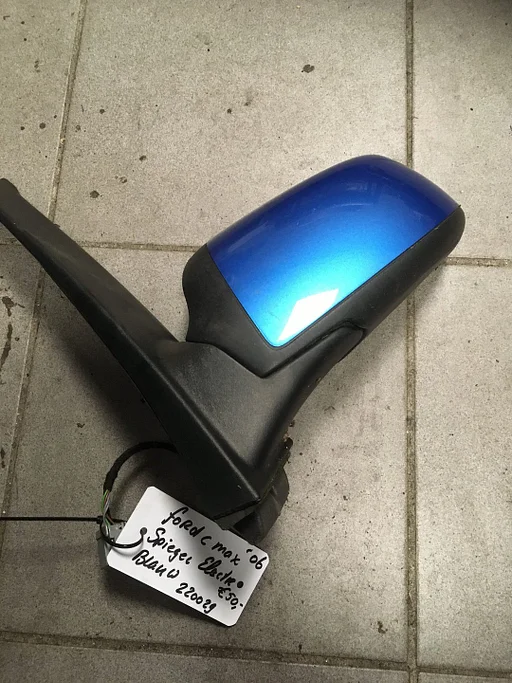 ford C max '06 electr. buitenspiegel Links