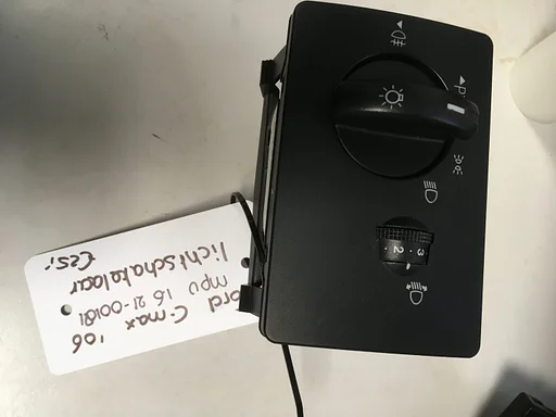 ford c max '06 lichtschakelaar