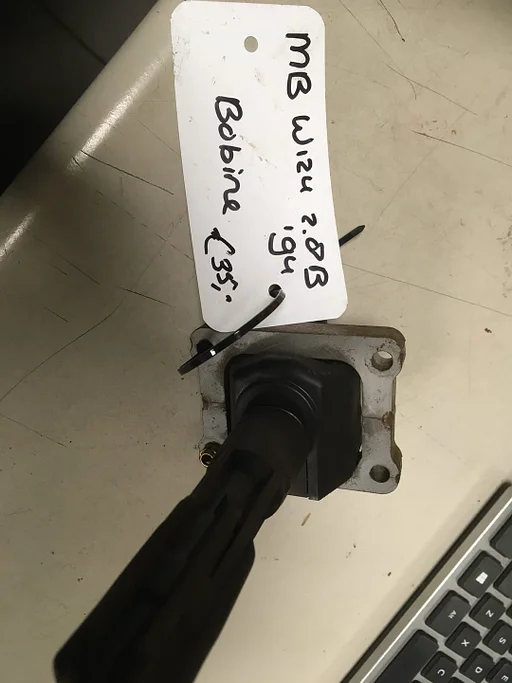 Mercedes w124 2.8 '94 Bobine