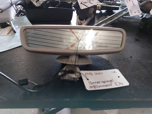 W211 binnenspiegel '06