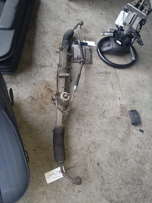 stuurhuis alfa GT 1.8 benzine