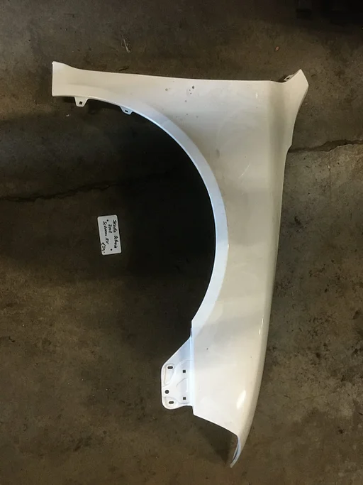 skoda octavia voorscherm rechts bwjr'08