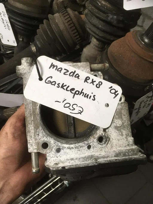 Mazda RX8 bwjr '04 gasklephuis