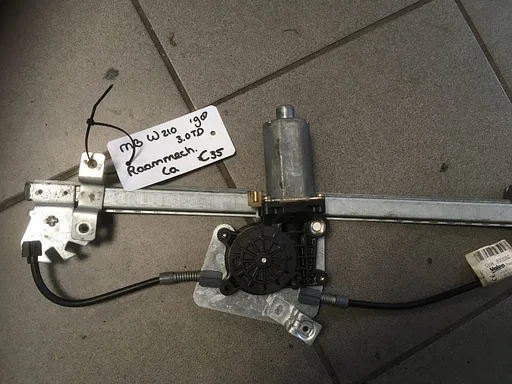 Mb w210 bwjr'98 electr. raammech. Ra+ La