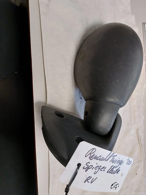 Renault Twingo buitenspiegel rv electrisch '00