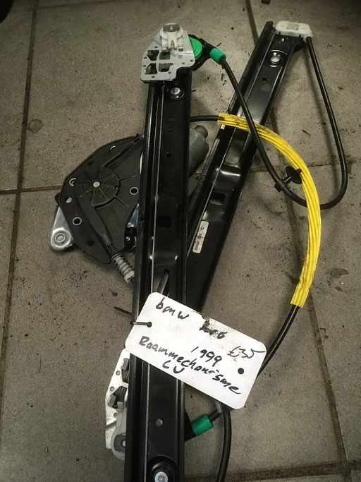 BMW 316 electr. raammech lv 1999