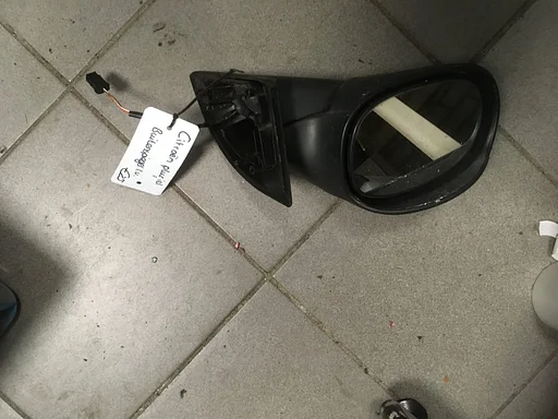 Citroen Puriel elctr spiegel Links