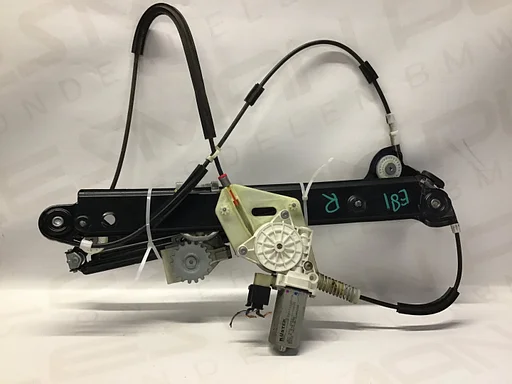 Raammechanisme rechts BMW E81 6978846