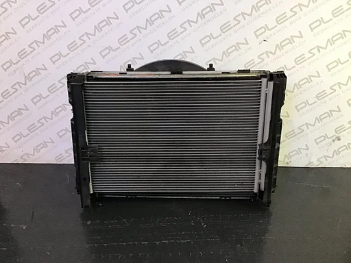 Koelerpakket N53B30A BMW (automaat)