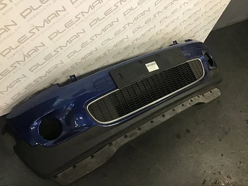Voorbumper Mini R55/R56/R57 Cooper S
