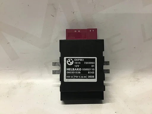 Brandstof-module BMW E61 16147203993