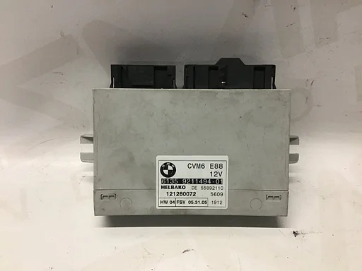 Cabriokap module BMW E88 6135921149401
