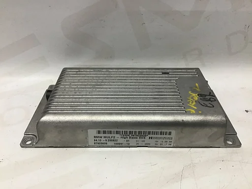 Bluetooth module BMW E87 84109200822