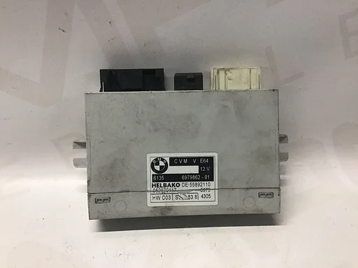 Cabriokap module BMW 6 serie E64 6135697986201