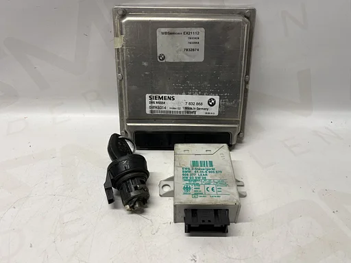 Computer motormanagement BMW E46 M3 7832868