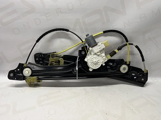 Raammechanisme rechtsvoor BMW F01/F02 7182086